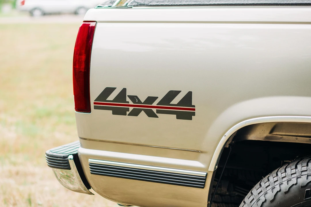 1998 GMC Sierra 1st Gen - Image 16 of 31