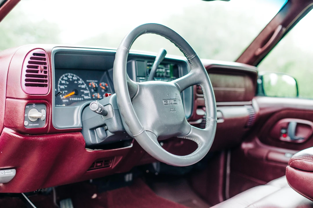 1998 GMC Sierra 1st Gen - Image 29 of 31