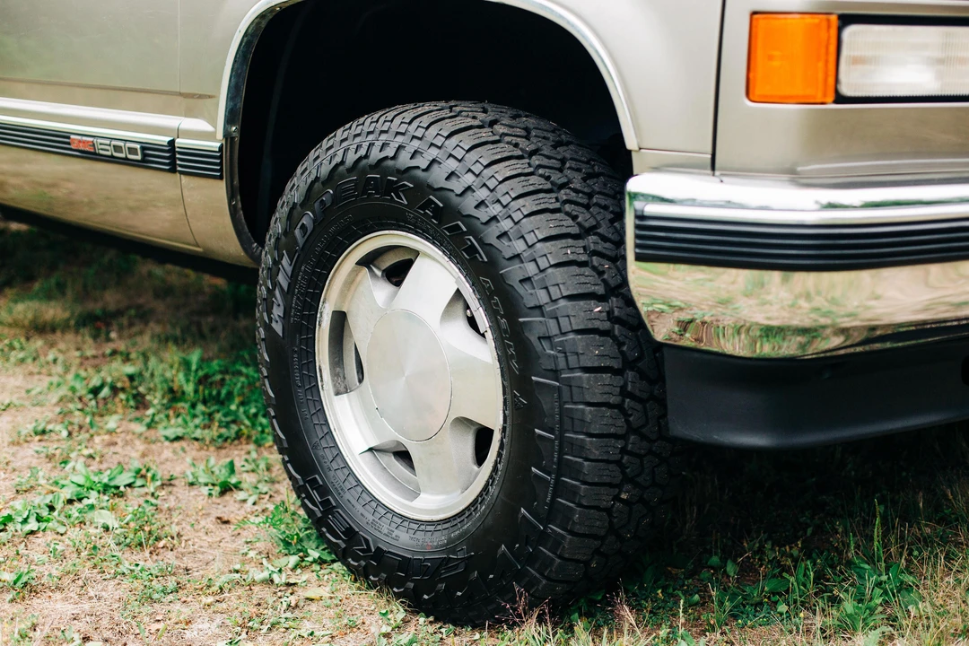 1998 GMC Sierra 1st Gen - Image 25 of 31