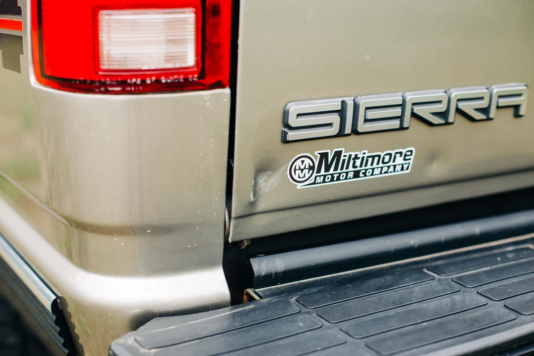 1998 GMC Sierra 1st Gen - Image 18 of 31