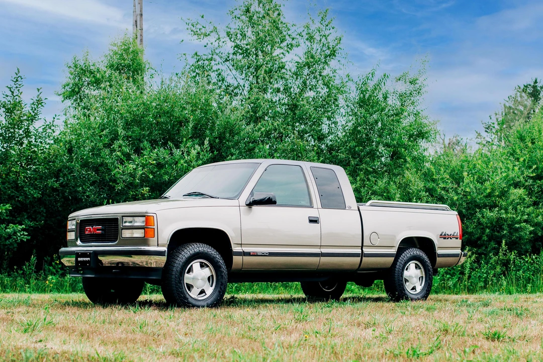 1998 GMC Sierra 1st Gen - Image 9 of 31