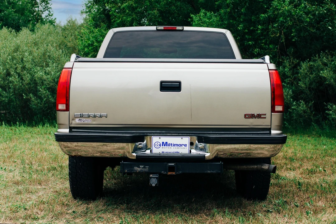 1998 GMC Sierra 1st Gen - Image 5 of 31