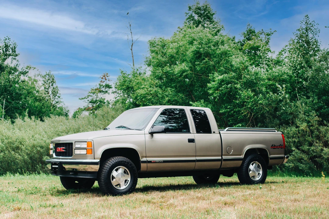 1998 GMC Sierra 1st Gen - Image 8 of 31