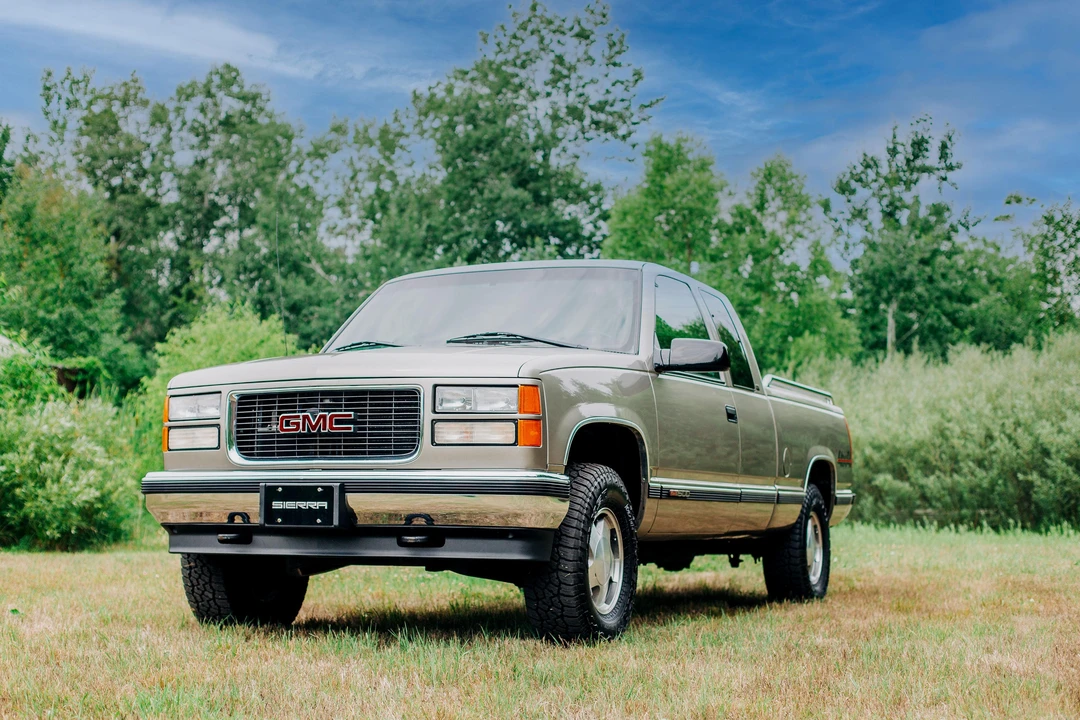 1998 GMC Sierra 1st Gen - Image 7 of 31