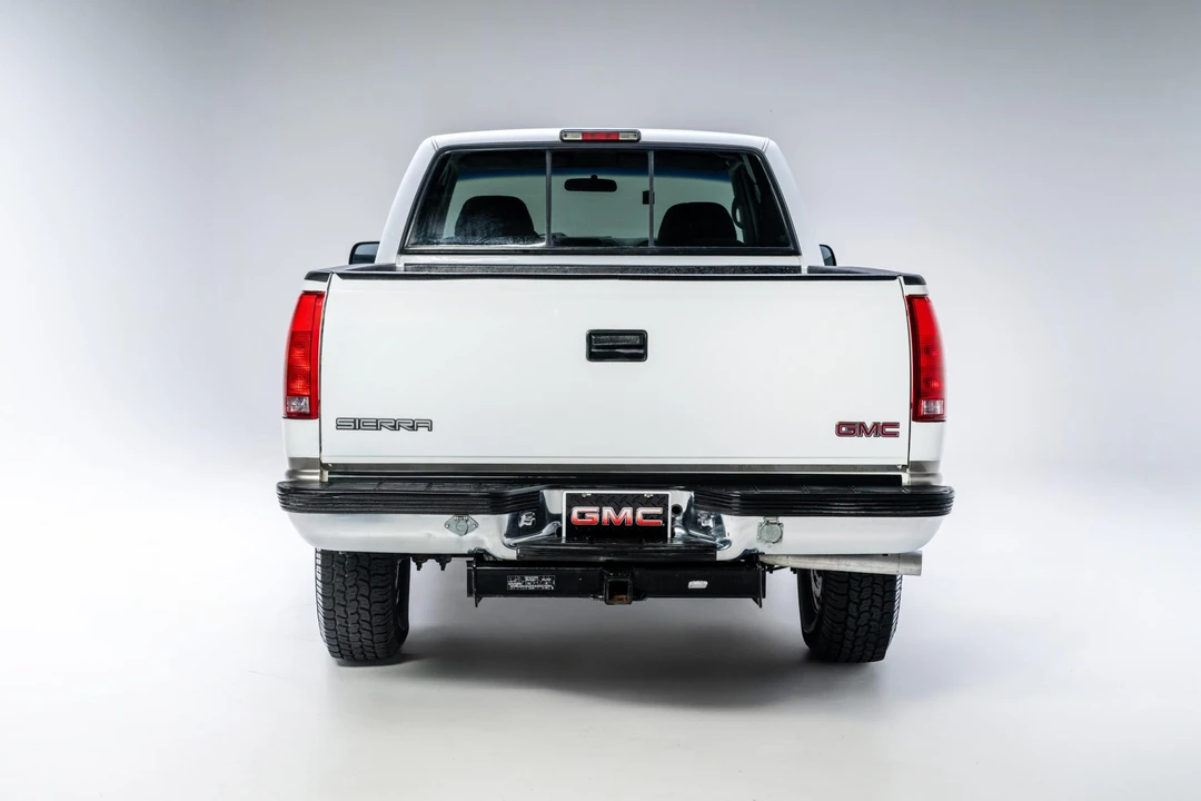 1998 GMC Sierra 2nd Gen - Image 10 of 31