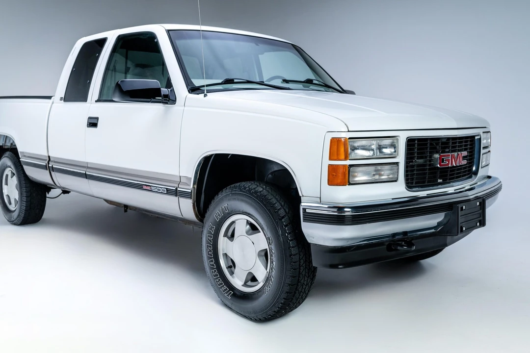 1998 GMC Sierra 2nd Gen - Image 20 of 31