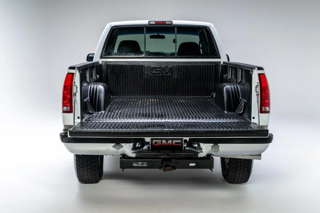 1998 GMC Sierra 2nd Gen - Image 12 of 31