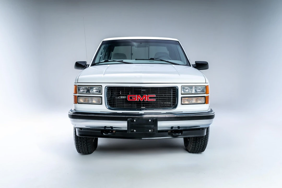 1998 GMC Sierra 2nd Gen - Image 5 of 31