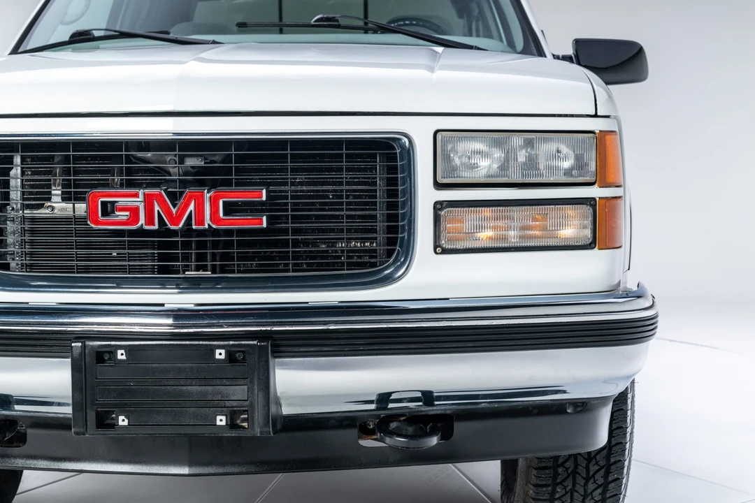 1998 GMC Sierra 2nd Gen - Image 25 of 31