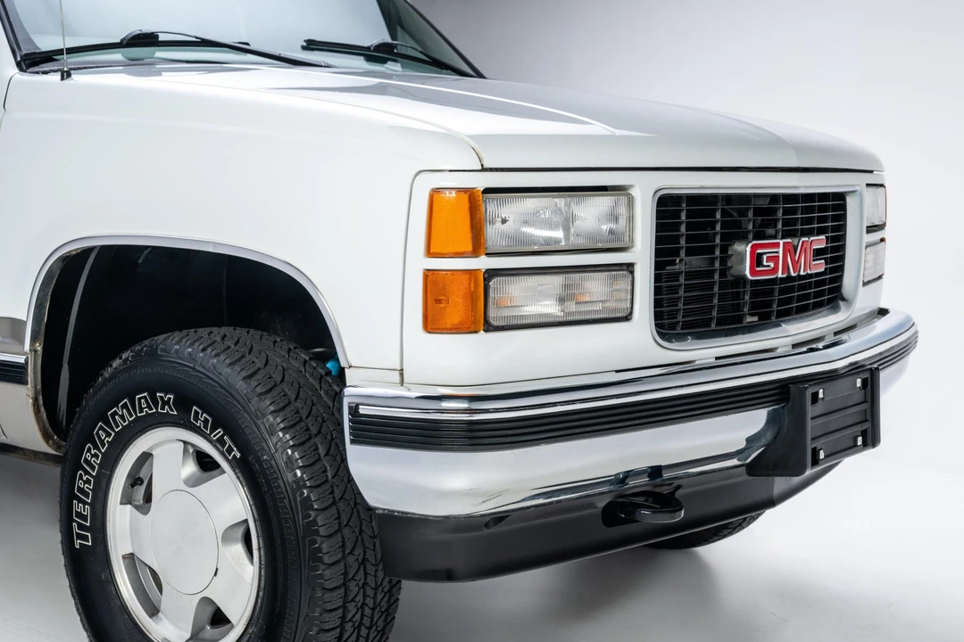 1998 GMC Sierra 2nd Gen - Image 22 of 31