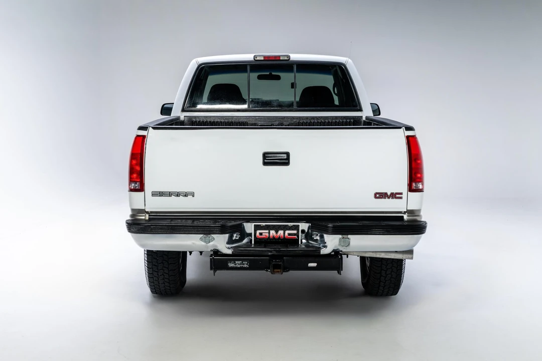 1998 GMC Sierra 2nd Gen - Image 11 of 31