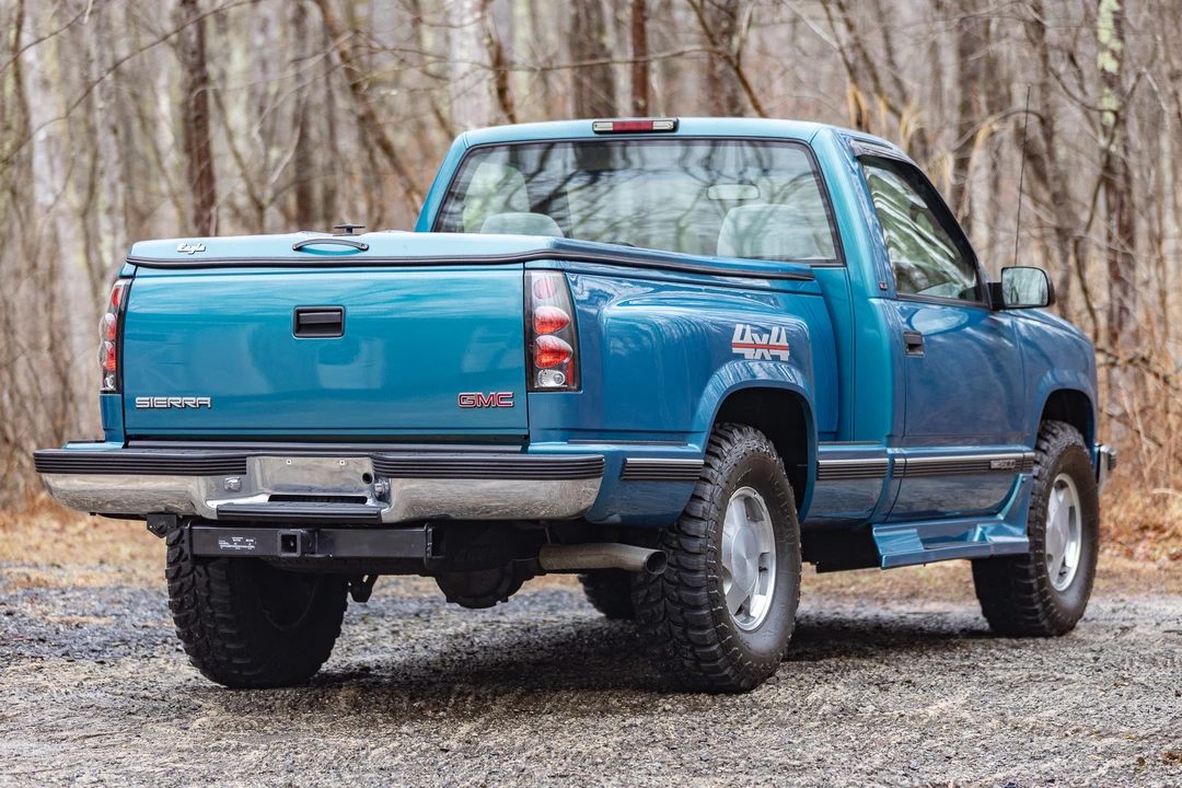1998 GMC Sierra 1st Gen - Image 30 of 31