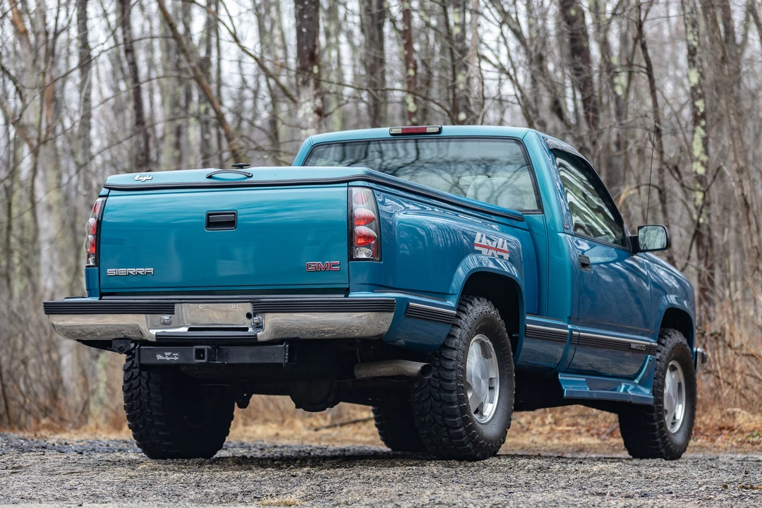 1998 GMC Sierra 1st Gen - Image 31 of 31