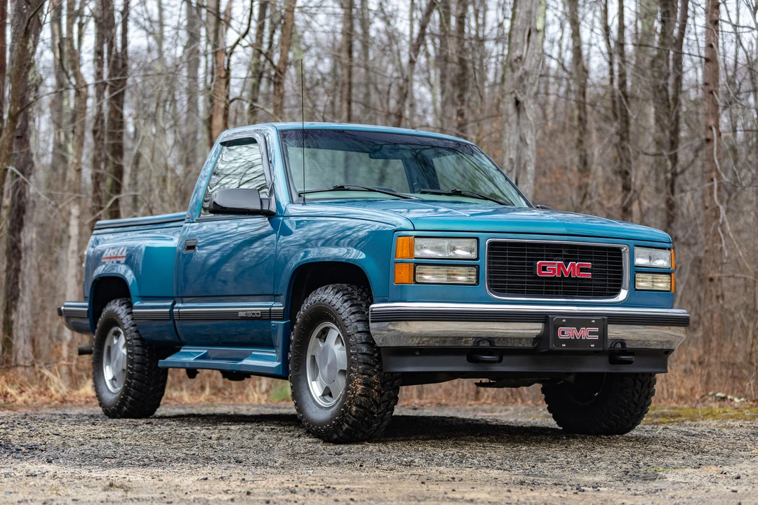 1998 GMC Sierra 1st Gen - Image 24 of 31