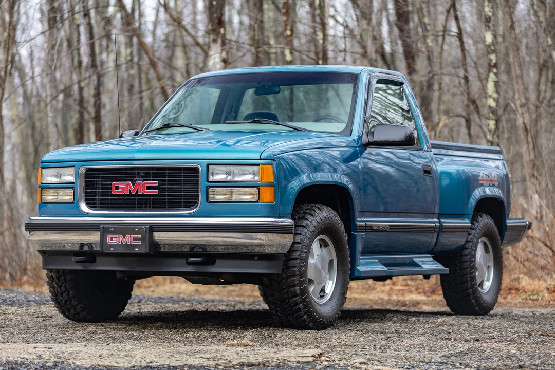 1998 GMC Sierra 1st Gen - Image 10 of 31