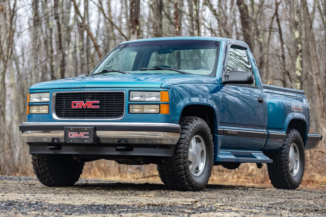 1998 GMC Sierra 1st Gen - Image 11 of 31