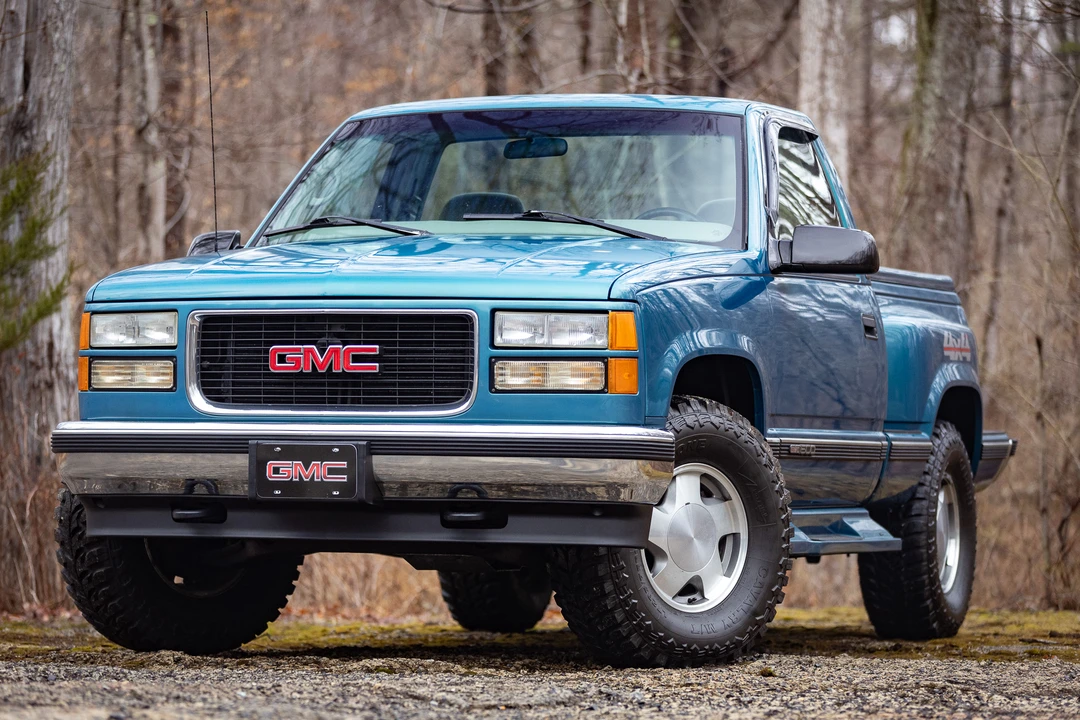 1998 GMC Sierra 1st Gen - Image 12 of 31