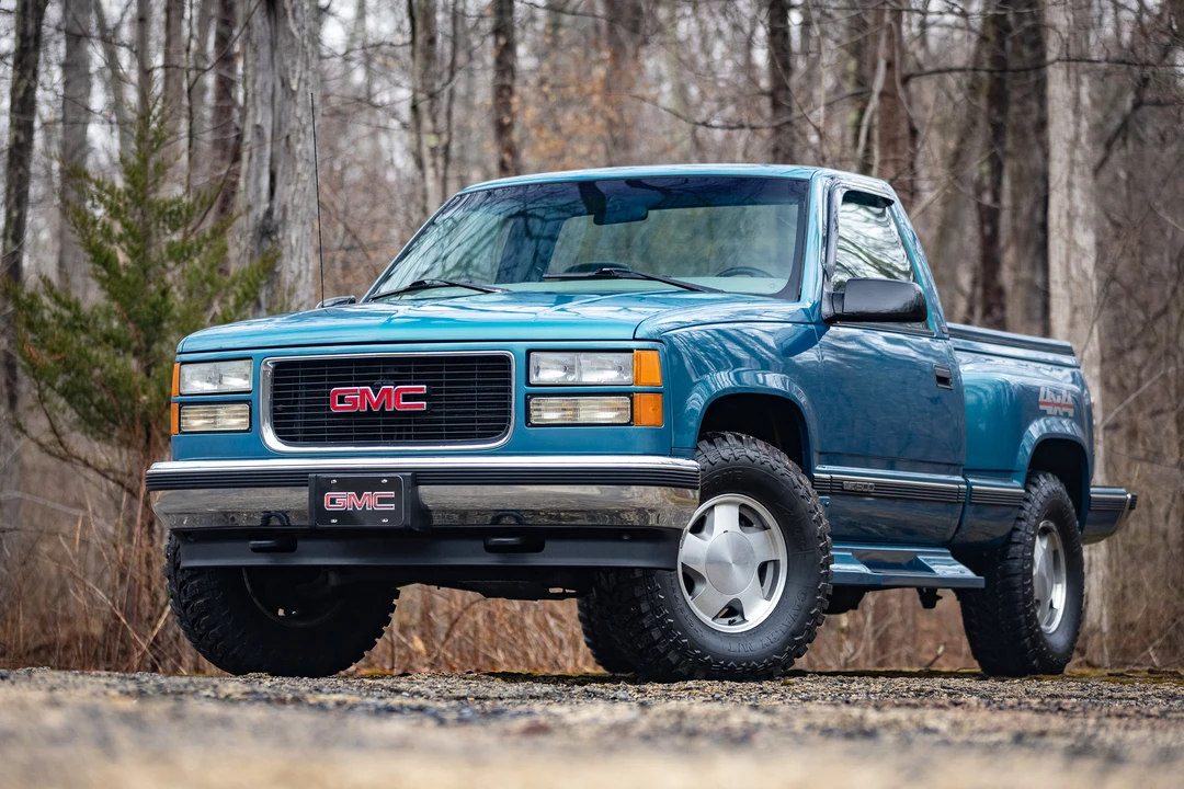 1998 GMC Sierra 1st Gen - Image 13 of 31