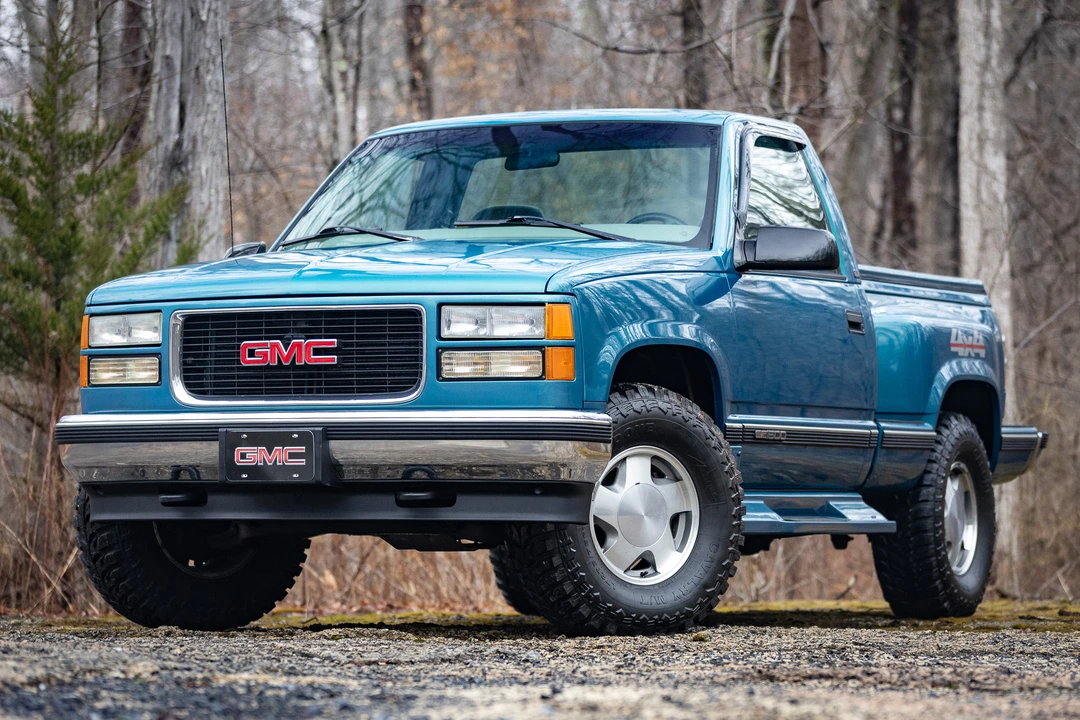 1998 GMC Sierra 1st Gen - Image 14 of 31