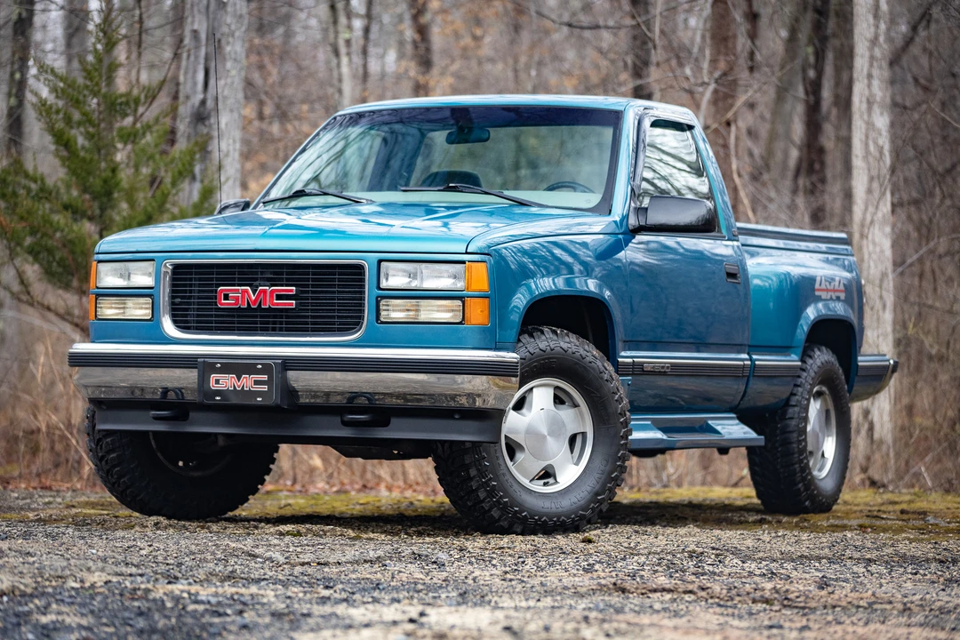 1998 GMC Sierra 1st Gen - Image 15 of 31