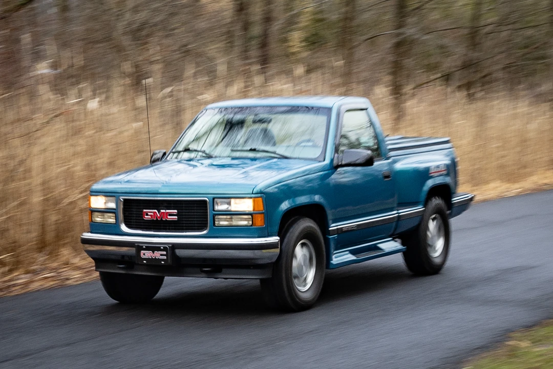 1998 GMC Sierra 1st Gen - Image 4 of 31