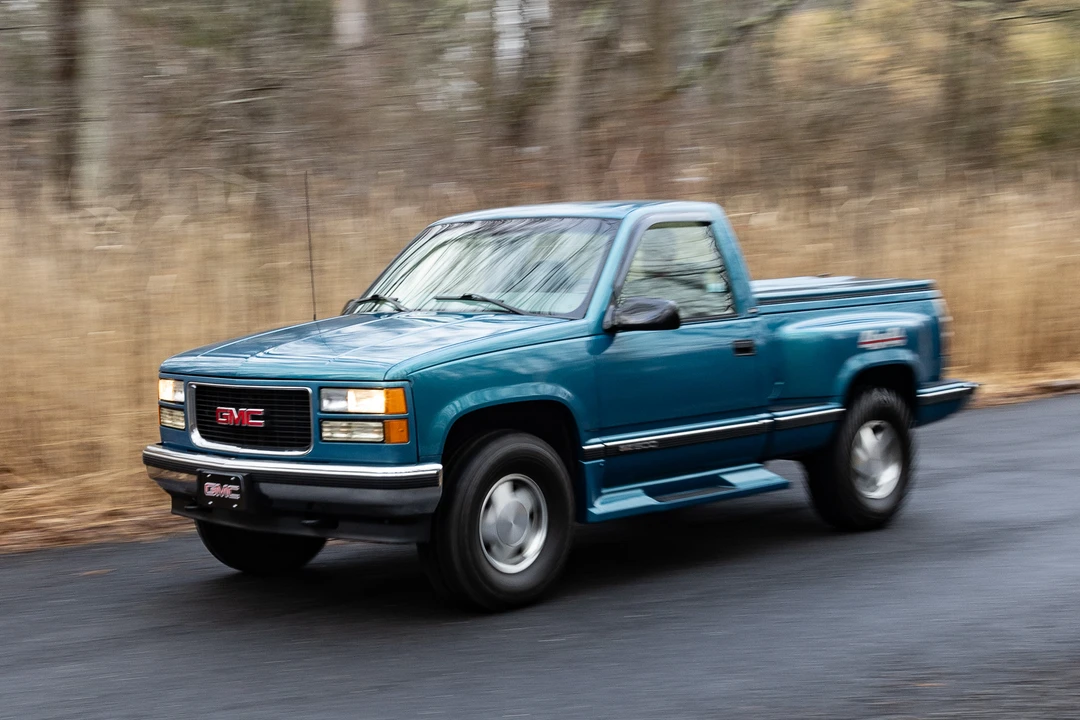 1998 GMC Sierra 1st Gen - Image 3 of 31