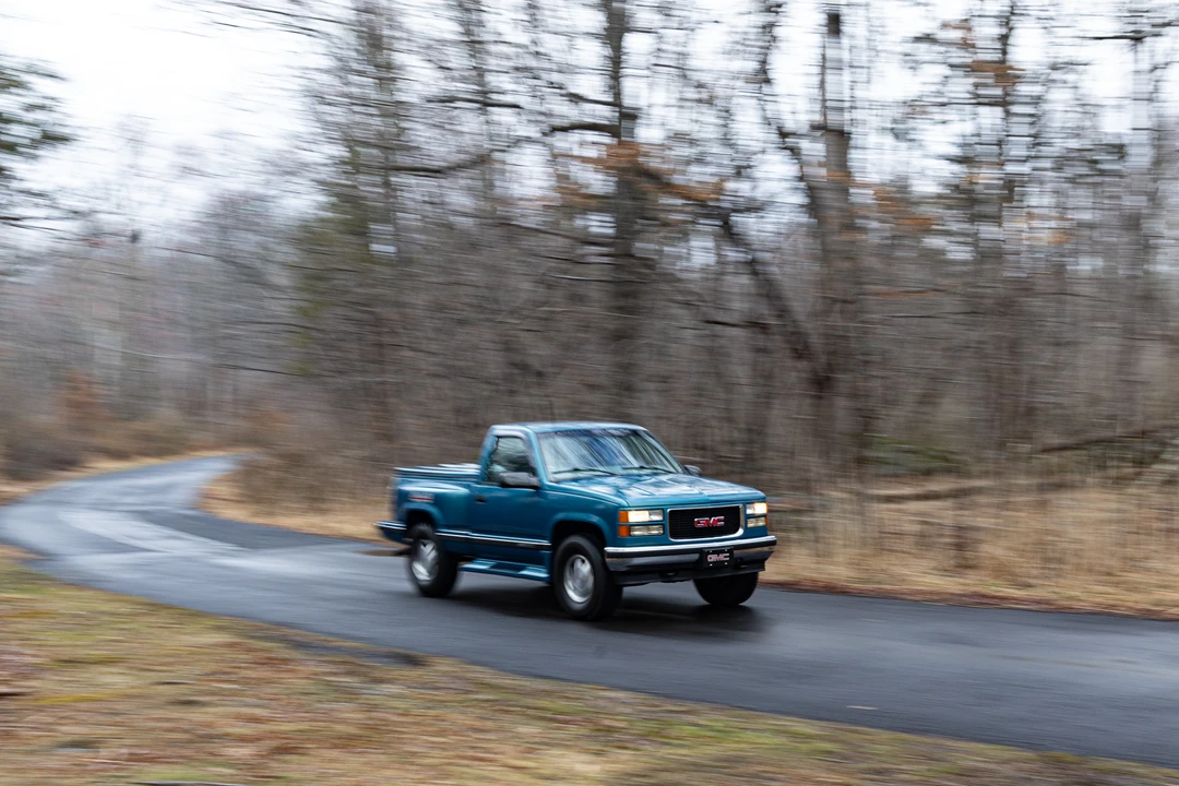 1998 GMC Sierra 1st Gen - Image 5 of 31
