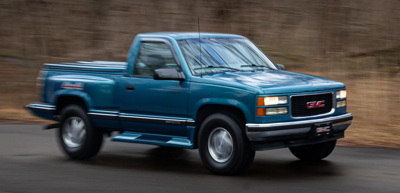 1998 GMC Sierra 1st Gen - Image 6 of 31