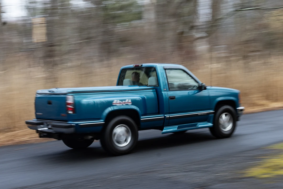 1998 GMC Sierra 1st Gen - Image 8 of 31