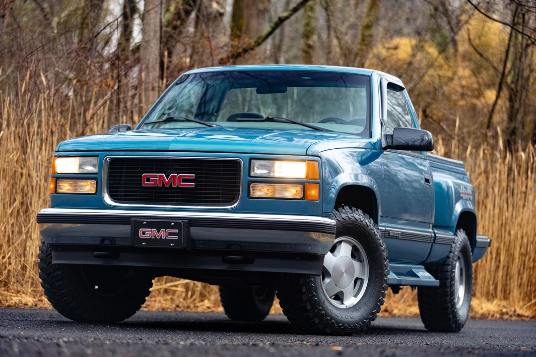1998 GMC Sierra 1st Gen - Image 16 of 31