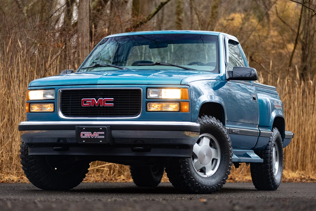 1998 GMC Sierra 1st Gen - Image 17 of 31