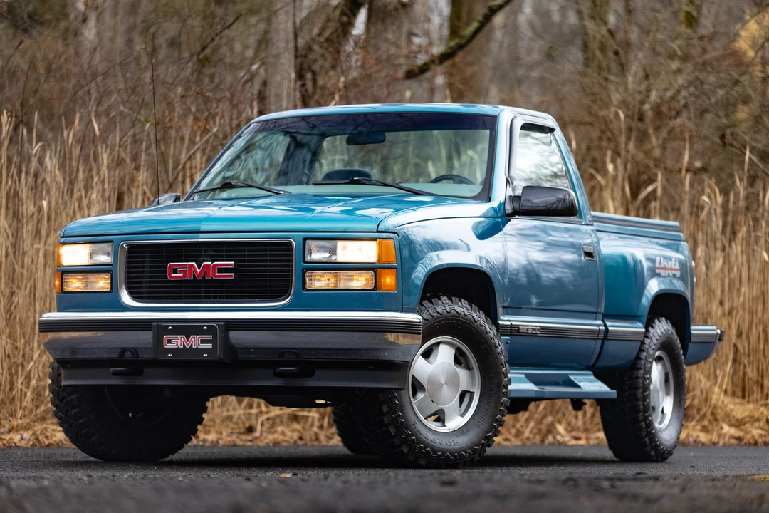 1998 GMC Sierra 1st Gen - Image 18 of 31
