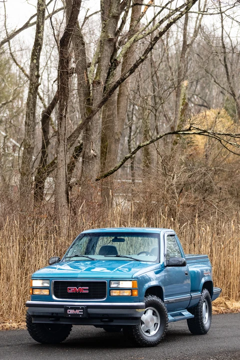 1998 GMC Sierra 1st Gen - Image 19 of 31