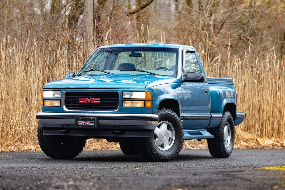 1998 GMC Sierra 1st Gen - Image 20 of 31