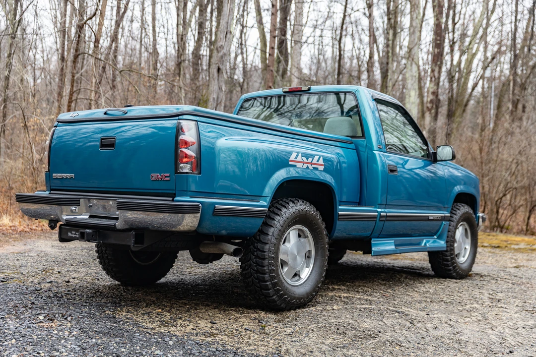 1998 GMC Sierra 1st Gen - Image 27 of 31