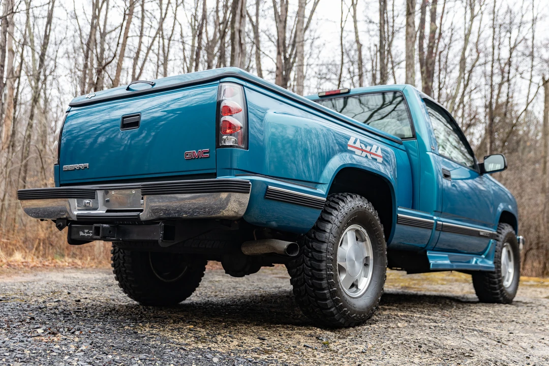1998 GMC Sierra 1st Gen - Image 29 of 31