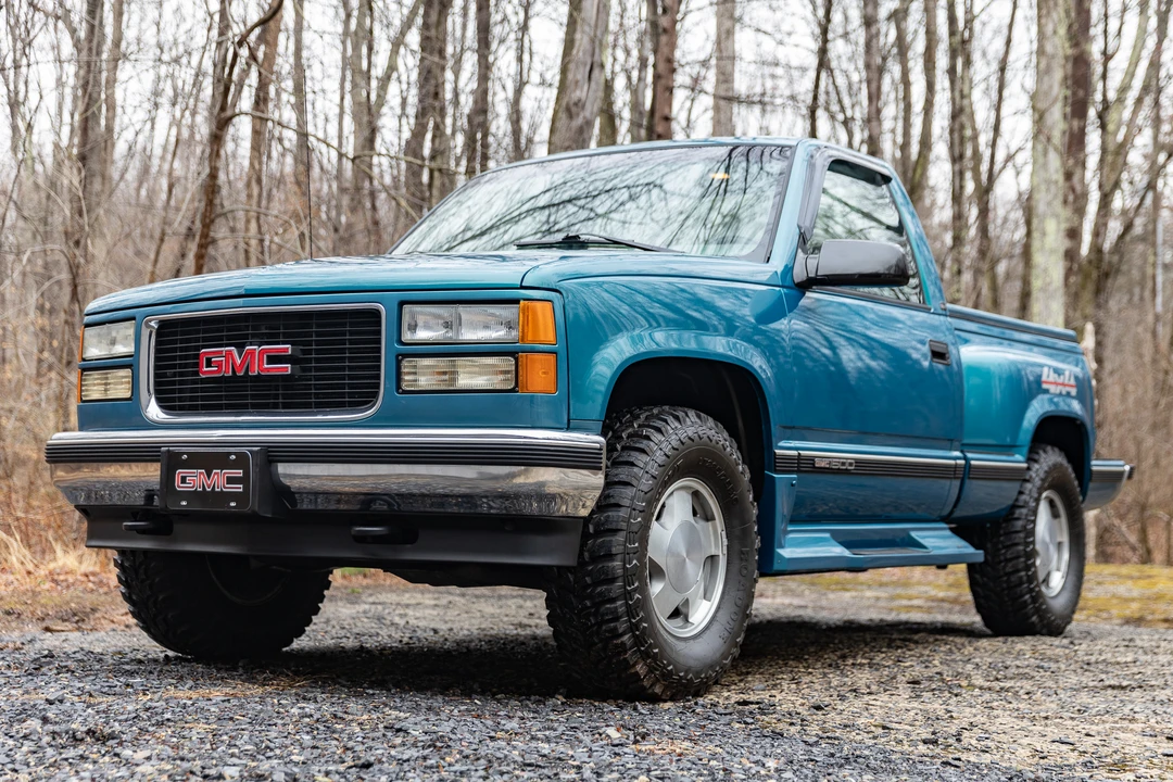 1998 GMC Sierra 1st Gen - Image 21 of 31