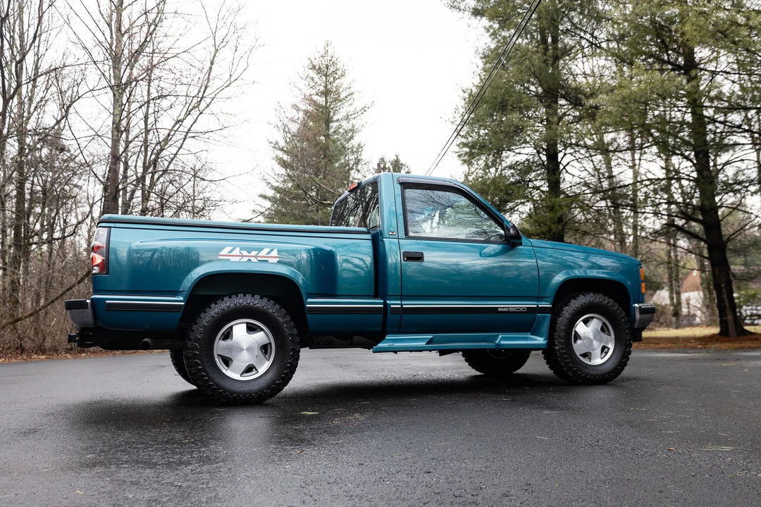 1998 GMC Sierra 1st Gen - Image 26 of 31