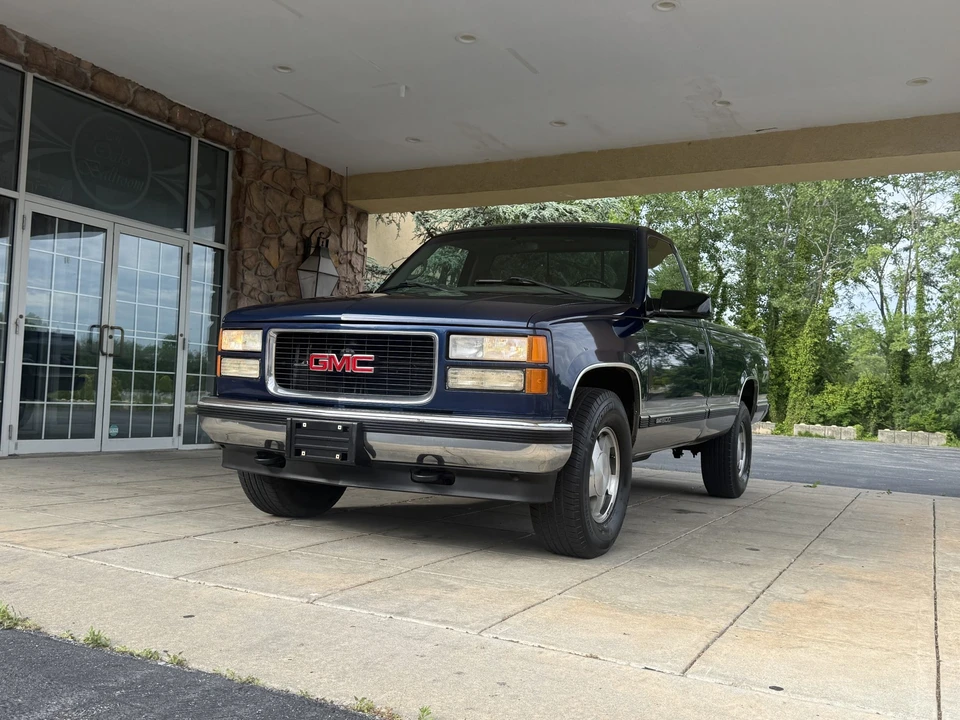 1998 GMC Sierra 1st Gen - Image 28 of 31