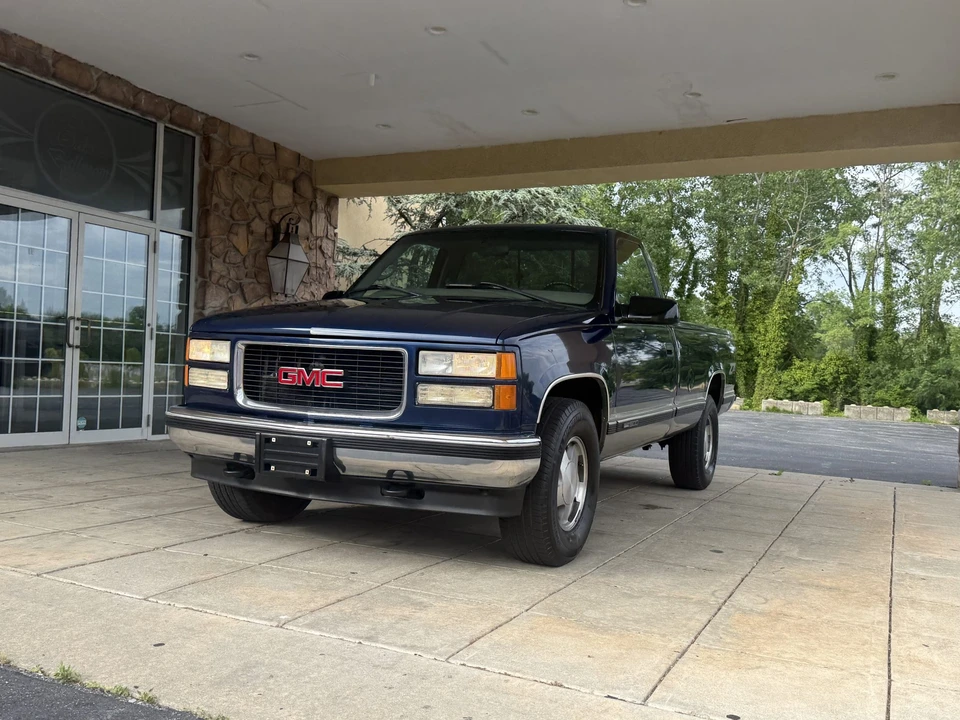 1998 GMC Sierra 1st Gen - Image 27 of 31