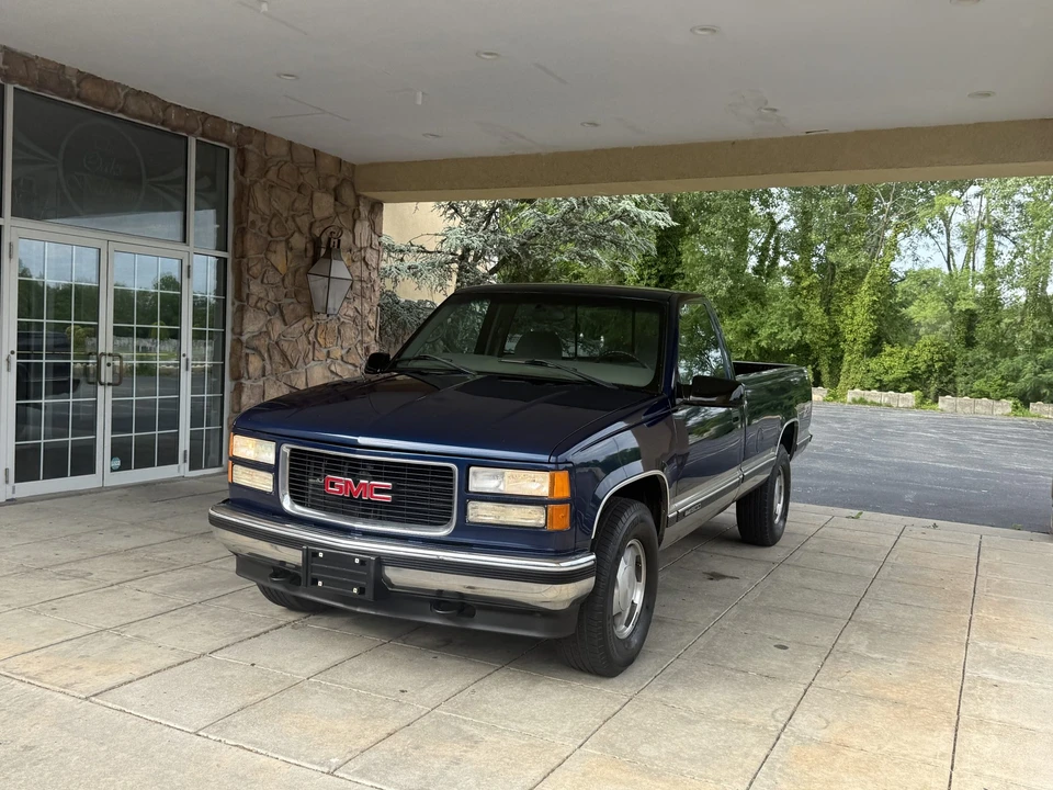 1998 GMC Sierra 1st Gen - Image 26 of 31
