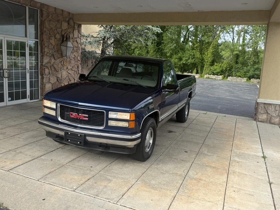 1998 GMC Sierra 1st Gen - Image 25 of 31