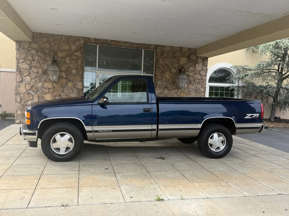 1998 GMC Sierra 1st Gen - Image 31 of 31