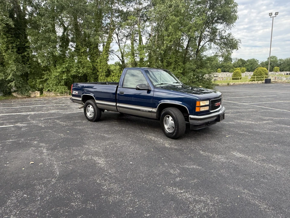 1998 GMC Sierra 1st Gen - Image 8 of 31