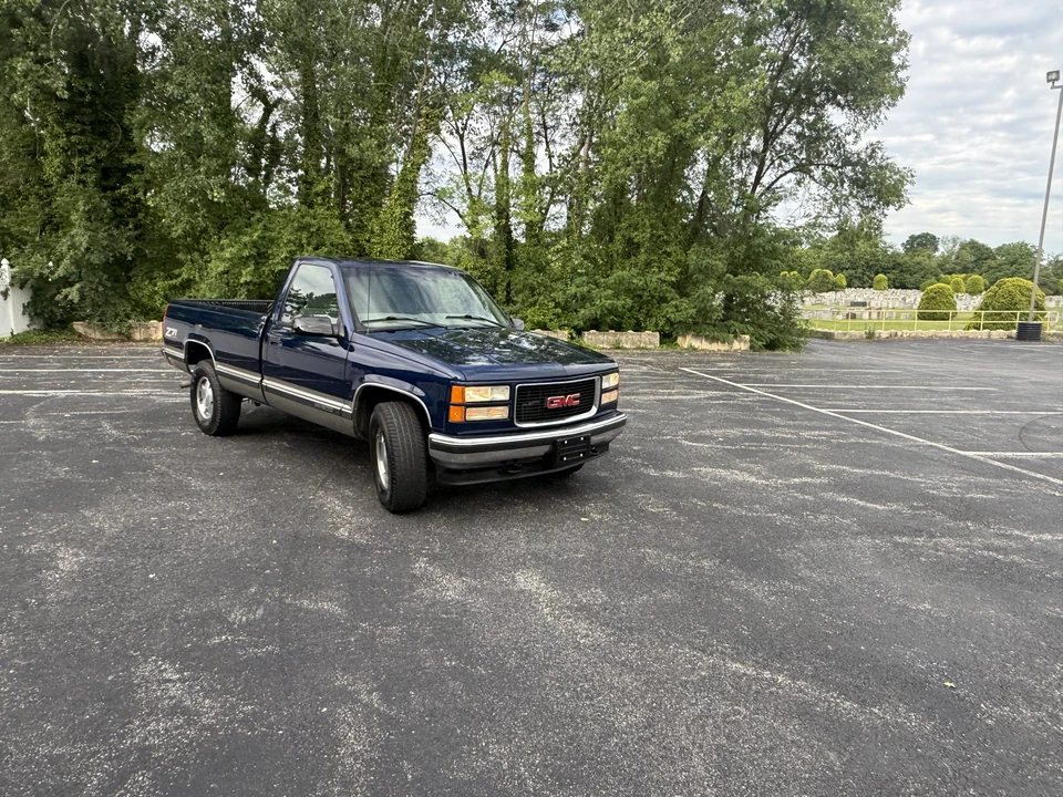 1998 GMC Sierra 1st Gen - Image 6 of 31