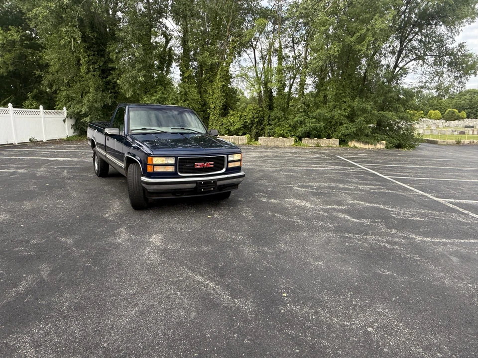 1998 GMC Sierra 1st Gen - Image 5 of 31