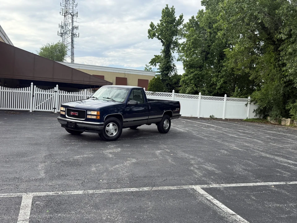 1998 GMC Sierra 1st Gen - Image 22 of 31