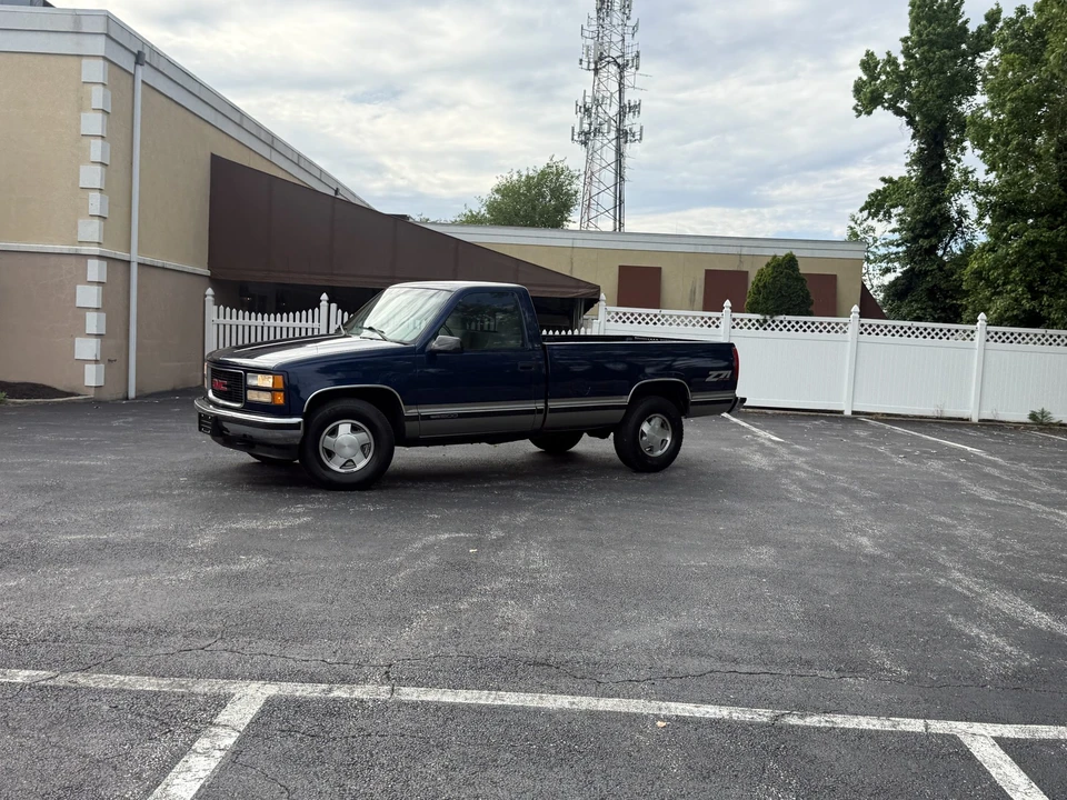 1998 GMC Sierra 1st Gen - Image 21 of 31