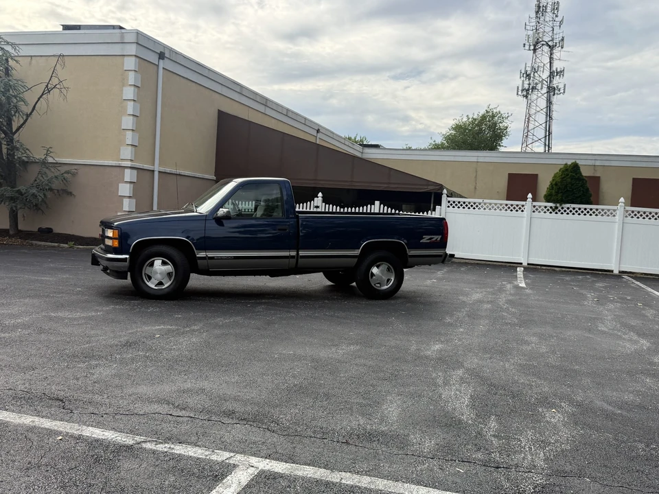 1998 GMC Sierra 1st Gen - Image 20 of 31