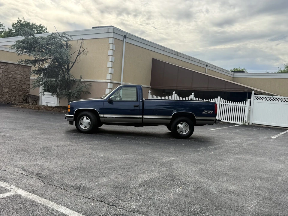 1998 GMC Sierra 1st Gen - Image 19 of 31